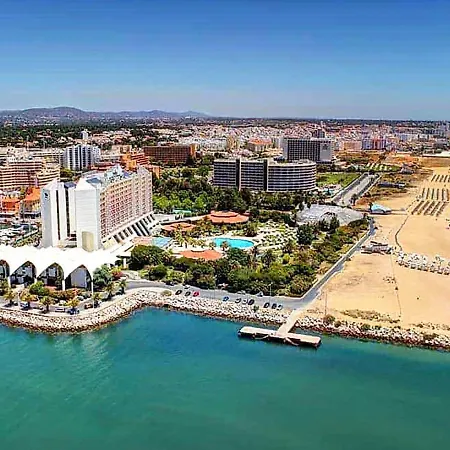 Golf Mar T2 Vilamoura House *