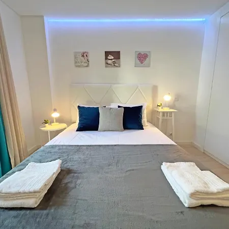 Apartment Golf Mar T2 Vilamoura House