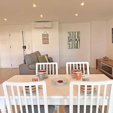 Apartment Golf Mar T2 Vilamoura House Quarteira