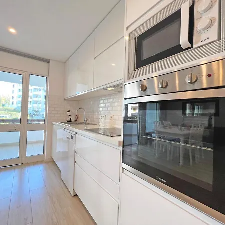 Apartment Golf Mar T2 Vilamoura House
