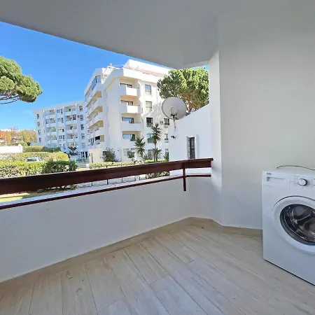 Apartment Golf Mar T2 Vilamoura House