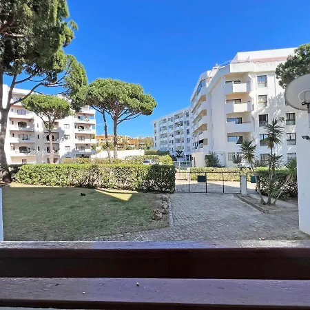 Apartment Golf Mar T2 Vilamoura House Quarteira