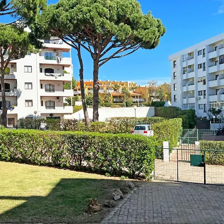 Apartment Golf Mar T2 Vilamoura House